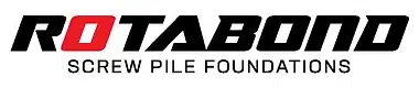 Rotabond Screw Pile Foundations Logo