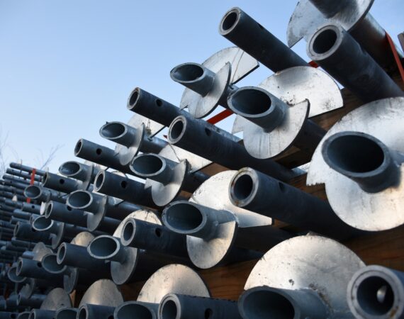 Why Choose Screw Piles and What Are Their Benefits?